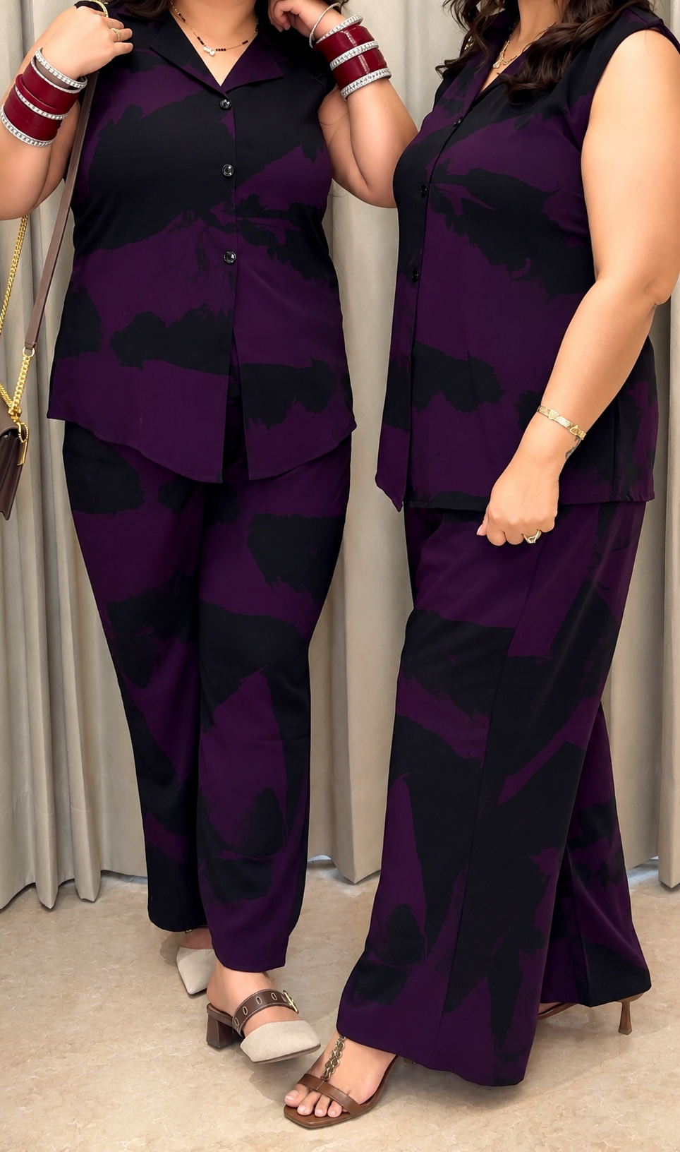 Midnight Orchid Set