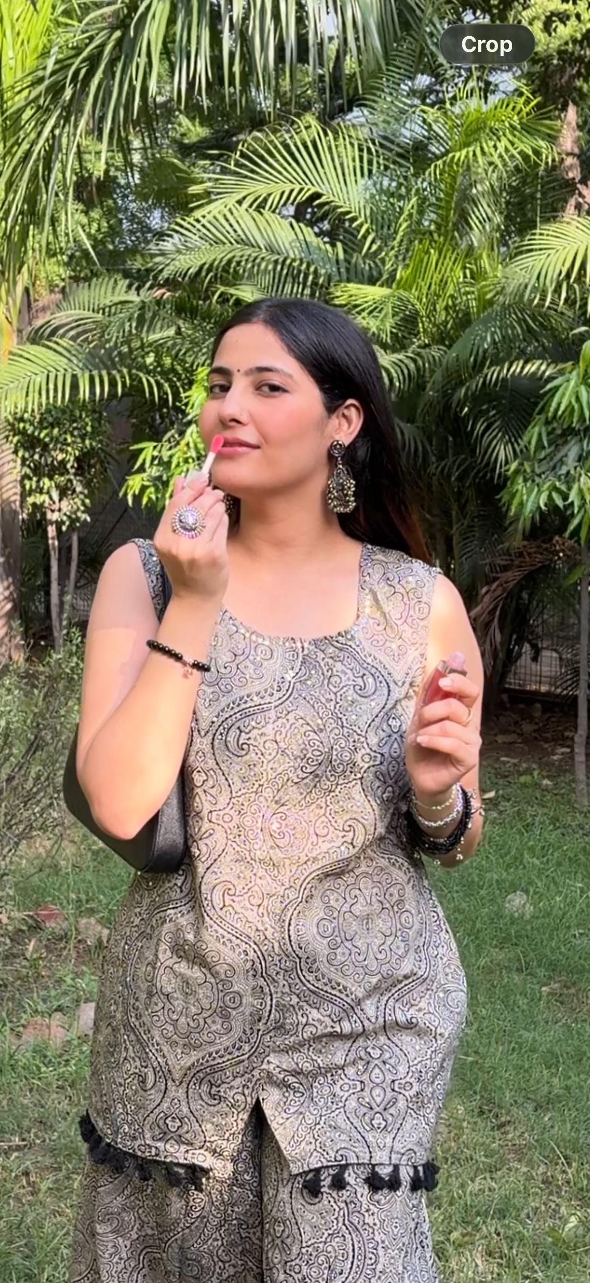 Boho latkan set