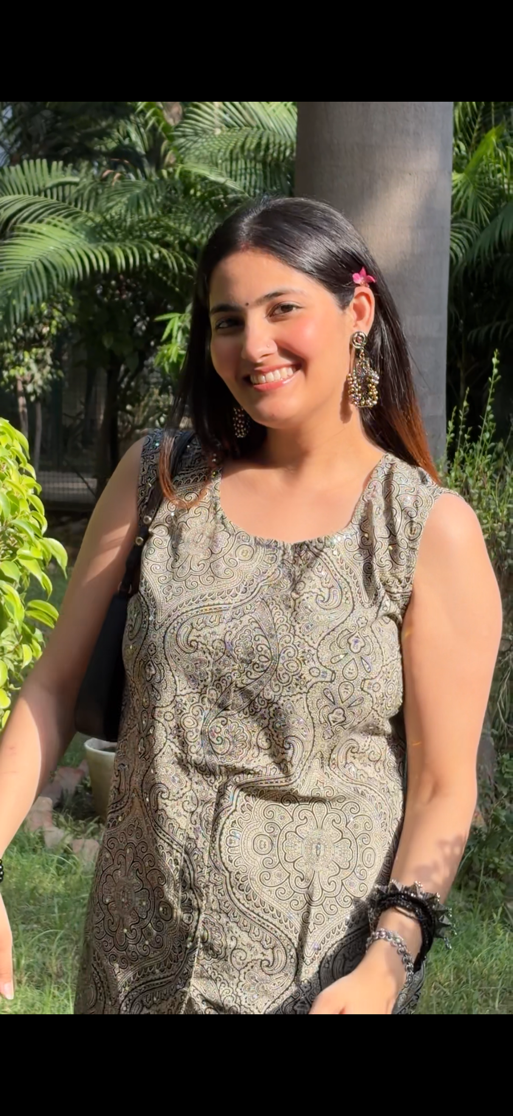 Boho latkan set