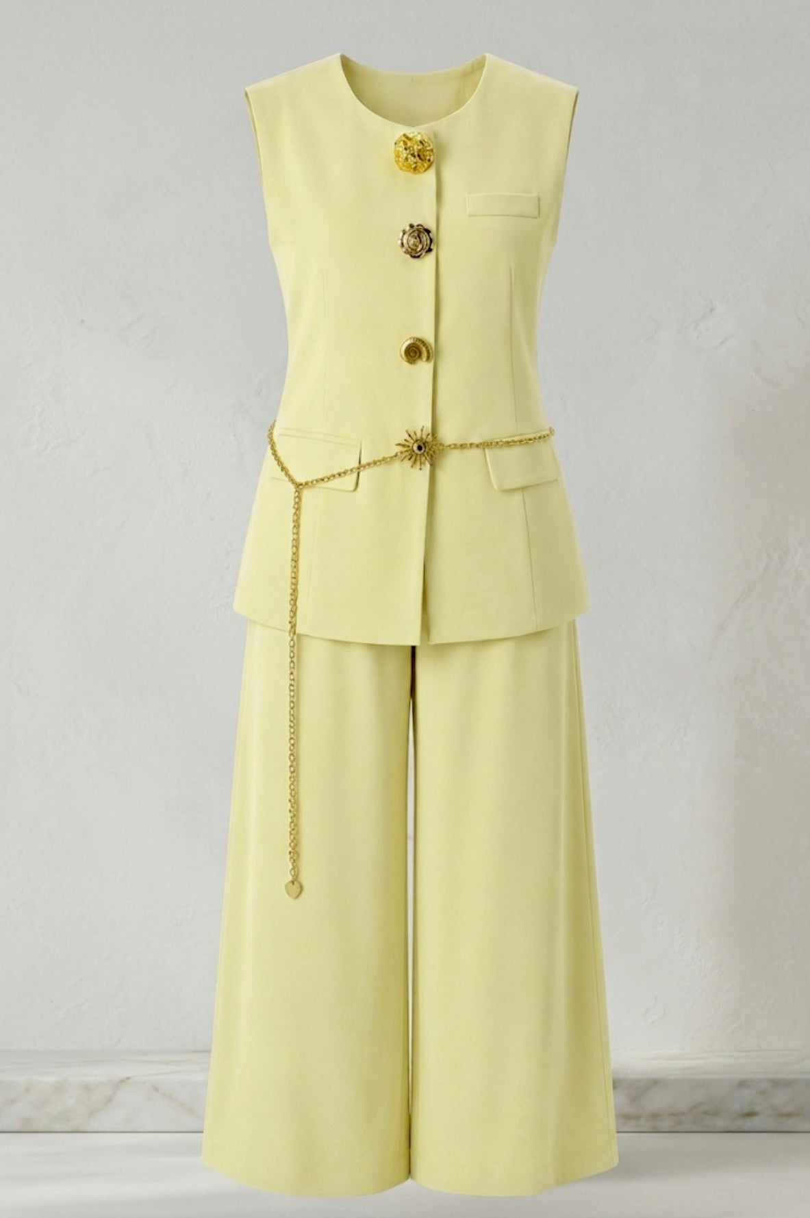 Lemon Sorbet Set