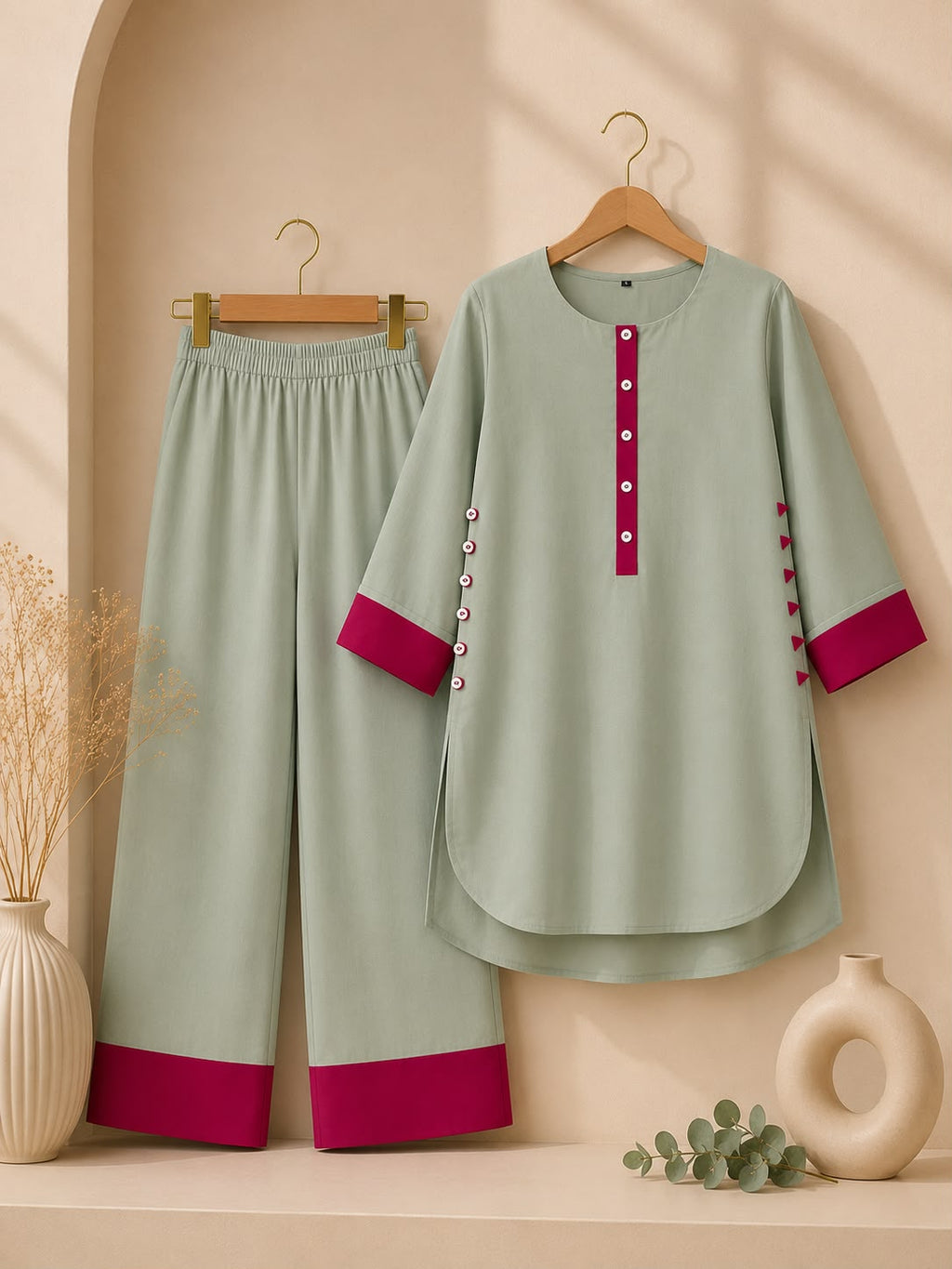 Pista Rose Set