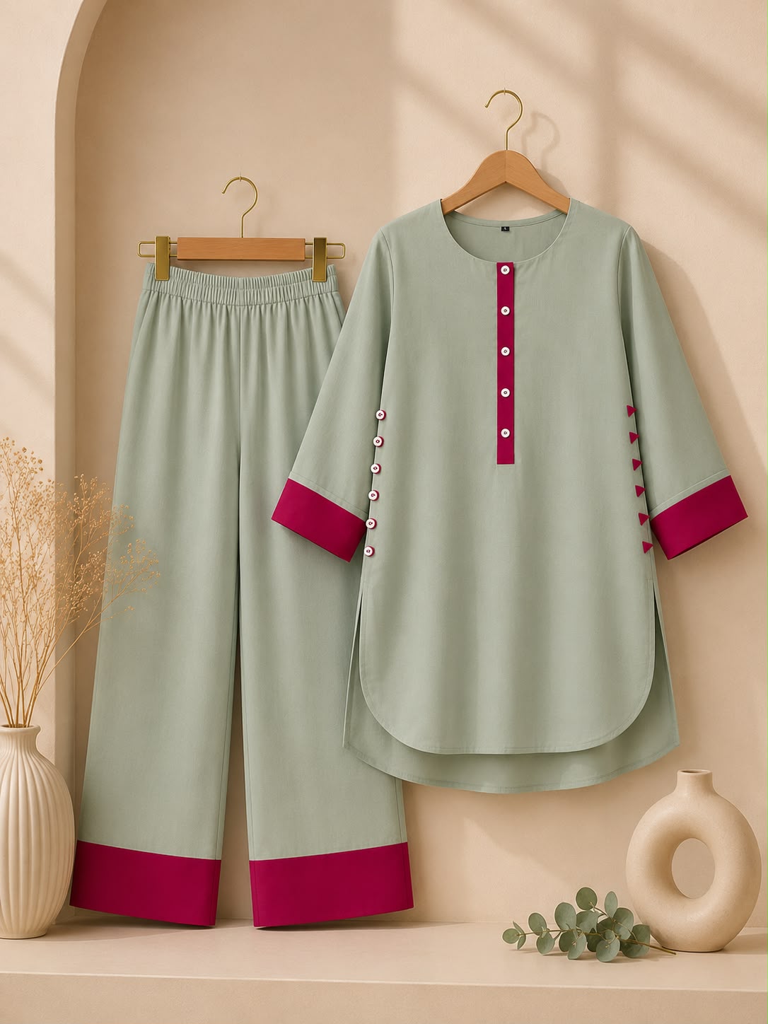 Pista Rose Set