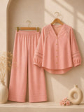 Peach Petal Set