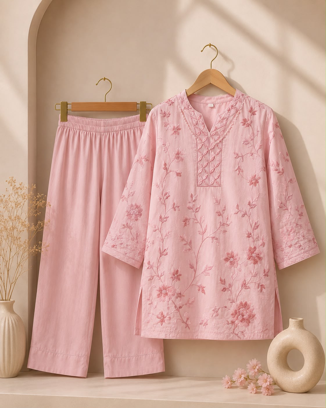 Blush Bloom Set