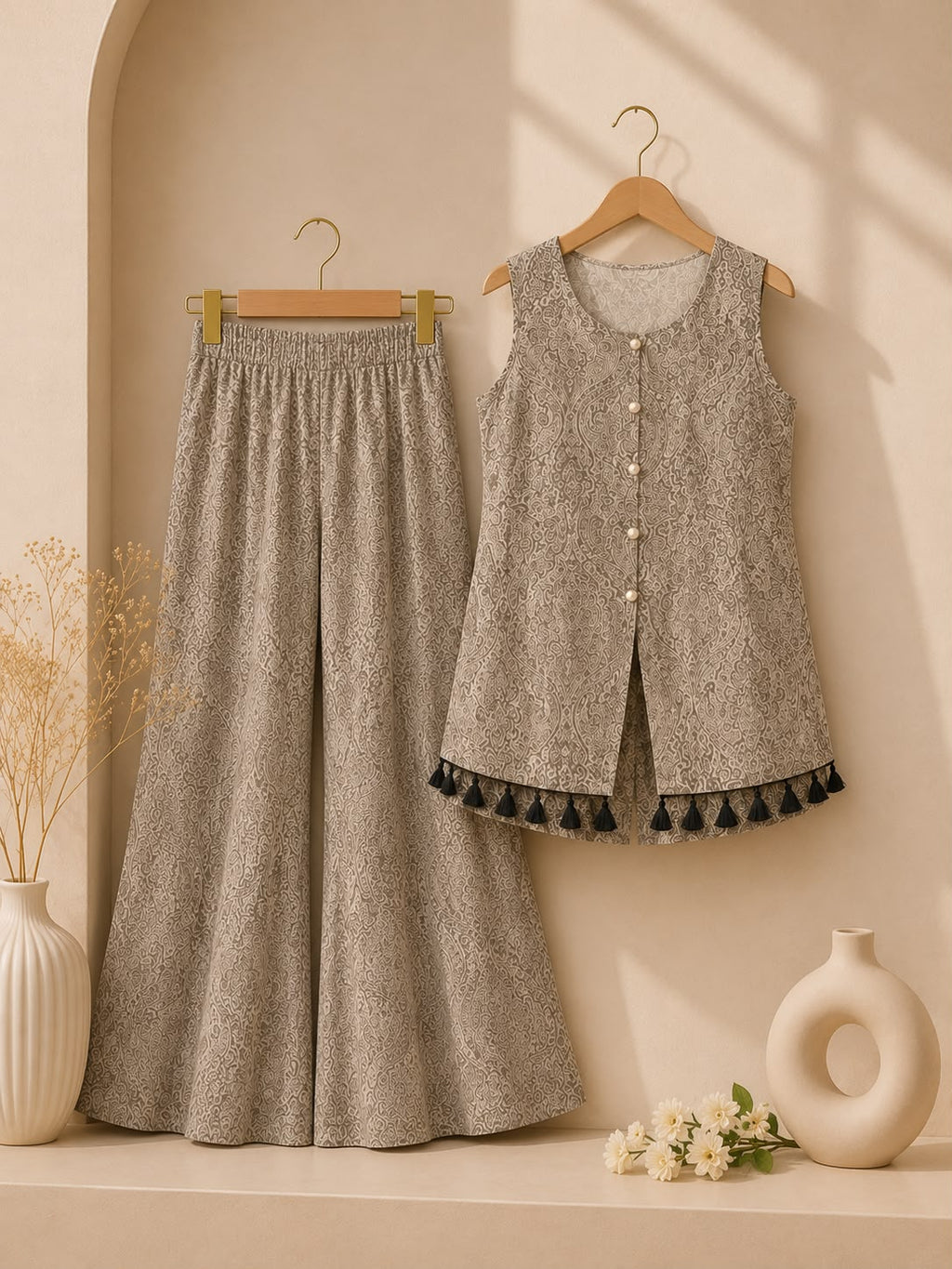 Boho latkan set