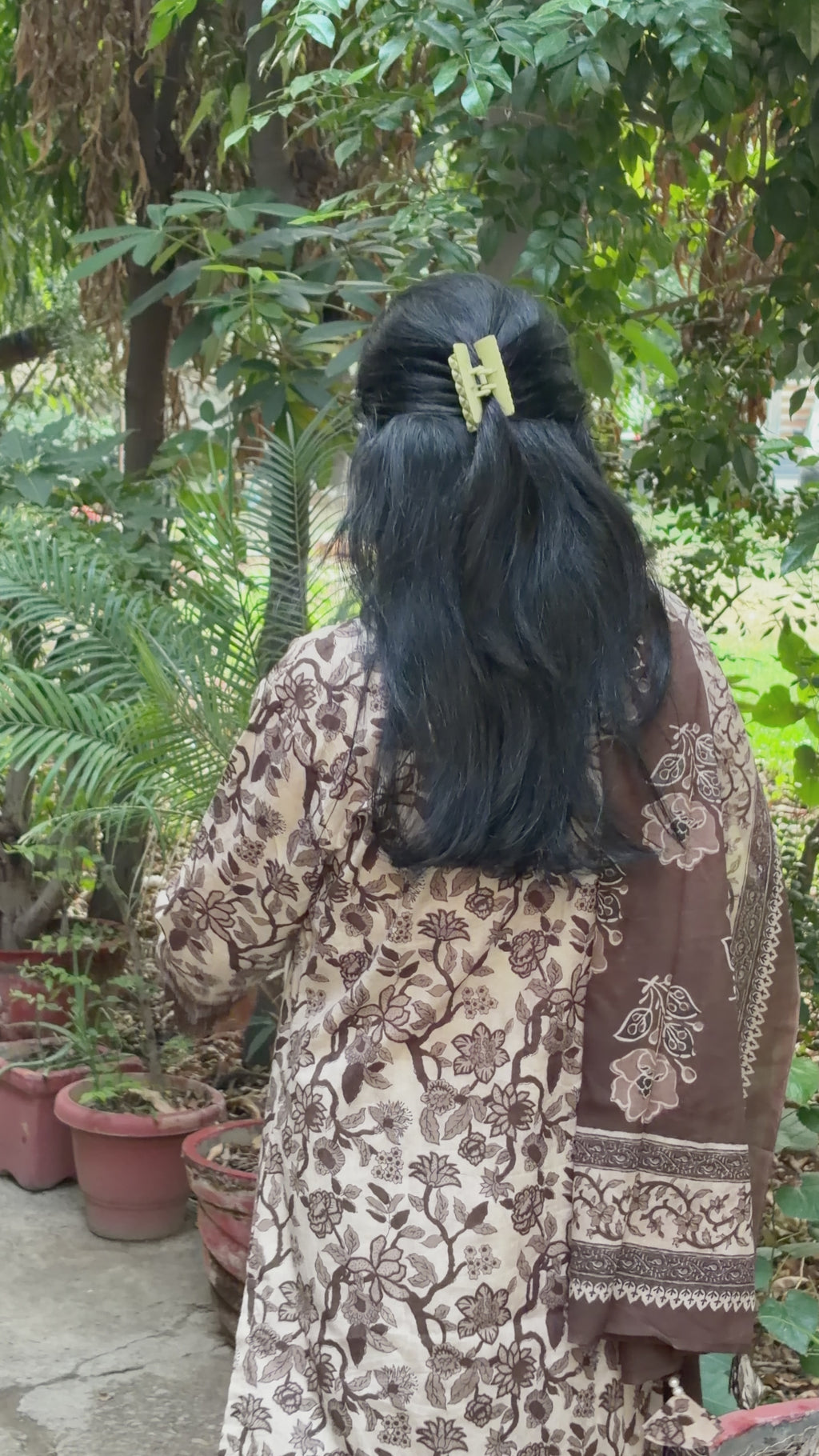 Mocha Noor Set
