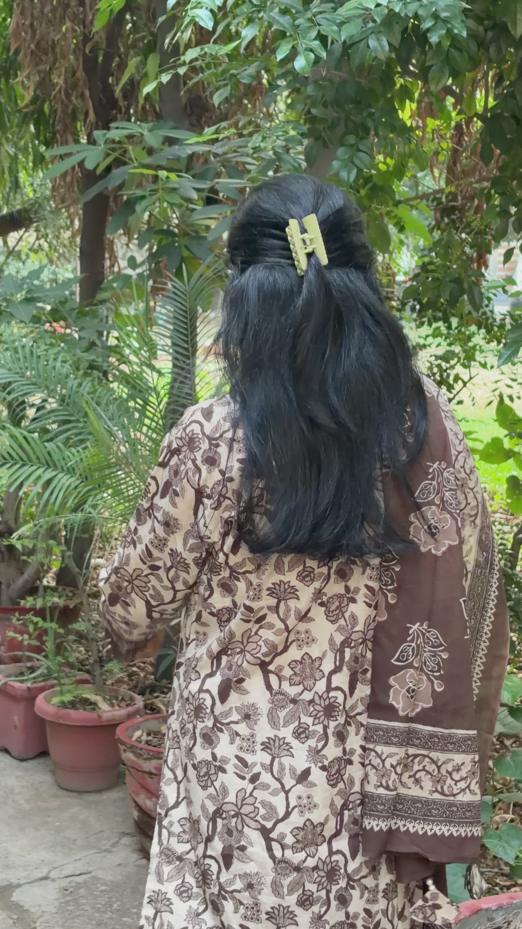 Mocha Noor Set