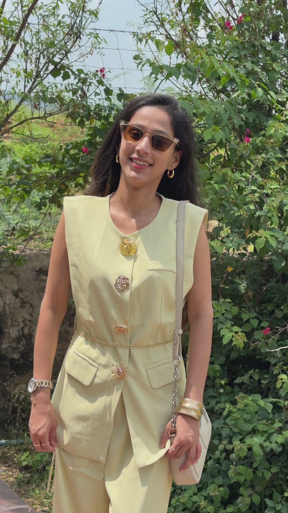 Lemon Sorbet Set