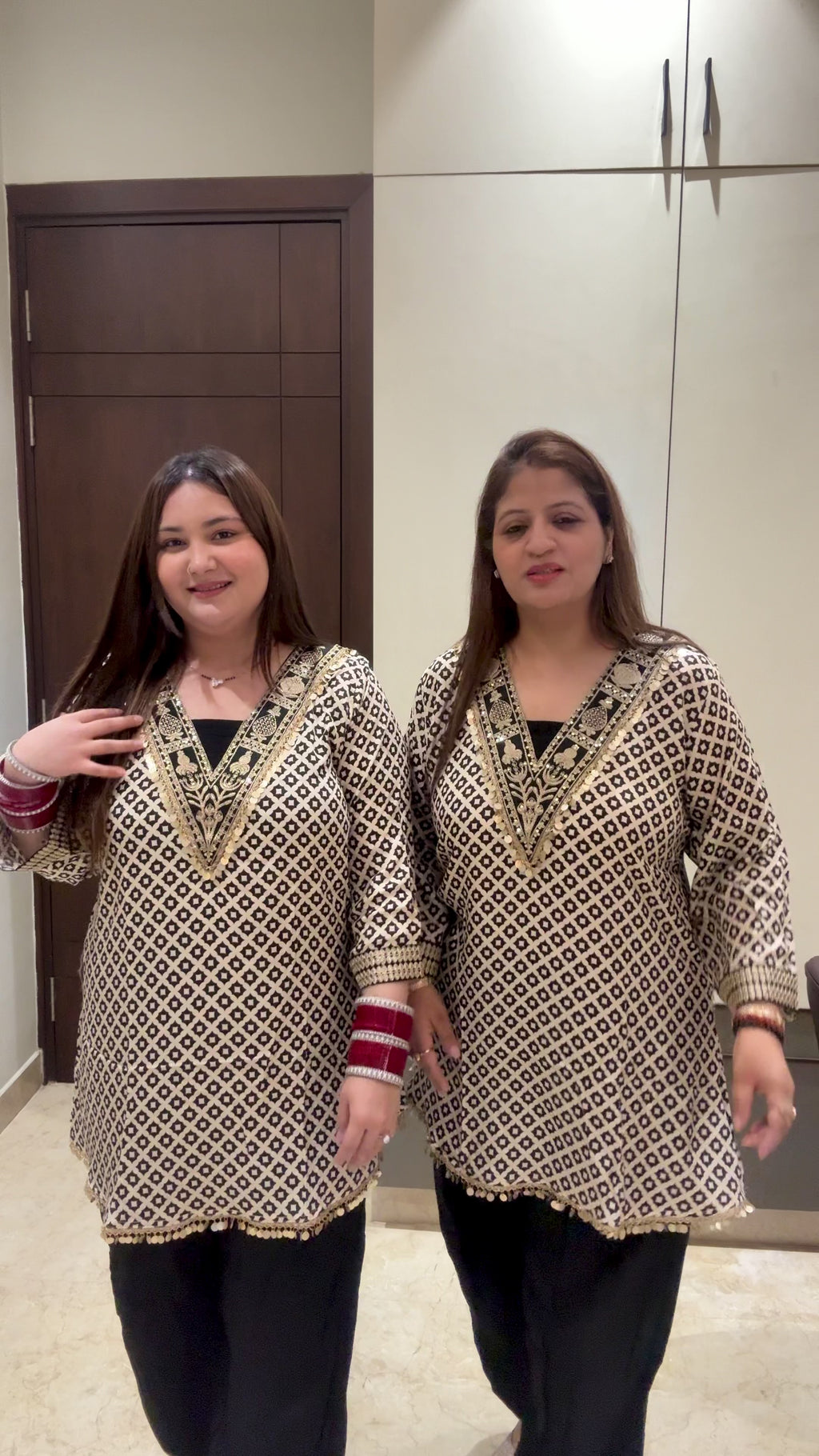 Nazakat Set
