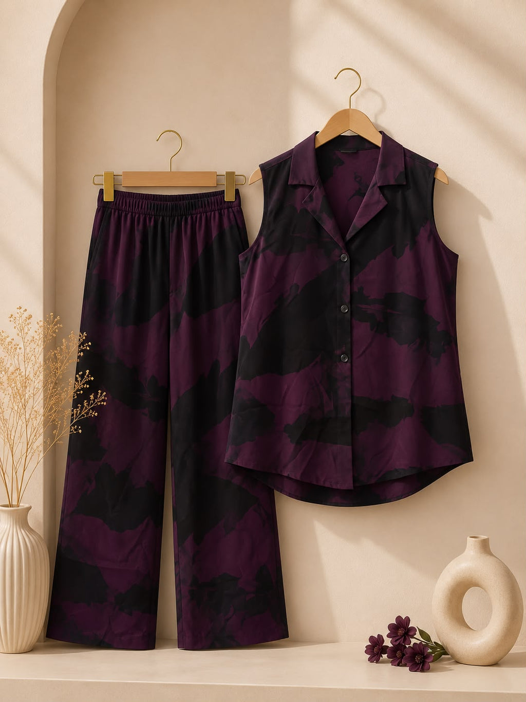 Midnight Orchid Set