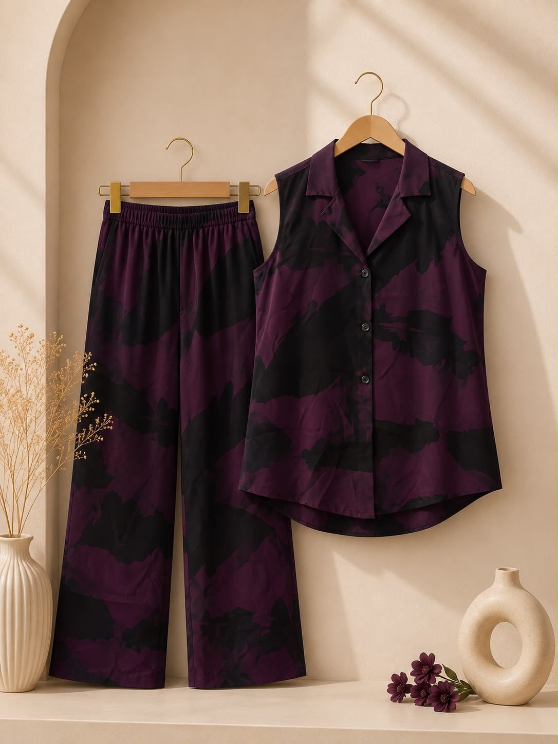 Midnight Orchid Set